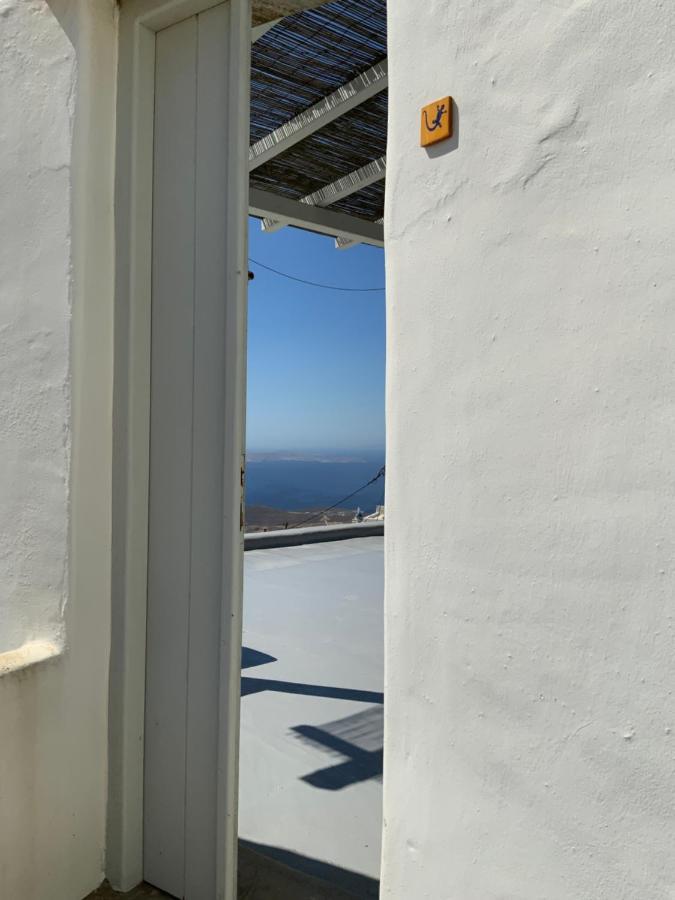 Villa Hill-Ton Arnados Exteriér fotografie