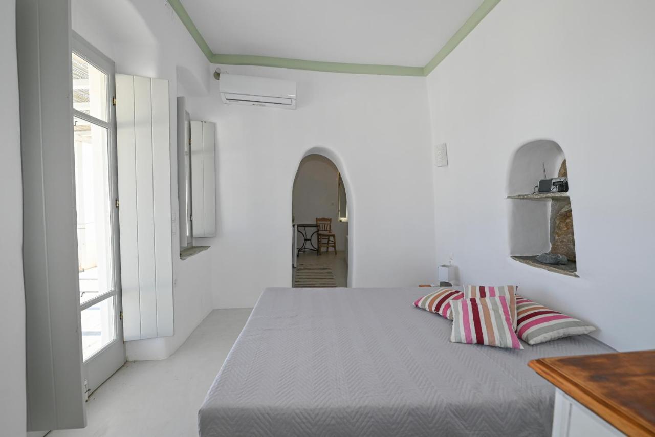 Villa Hill-Ton Arnados Exteriér fotografie