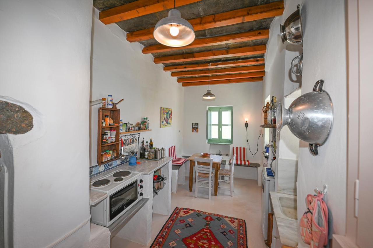 Villa Hill-Ton Arnados Exteriér fotografie